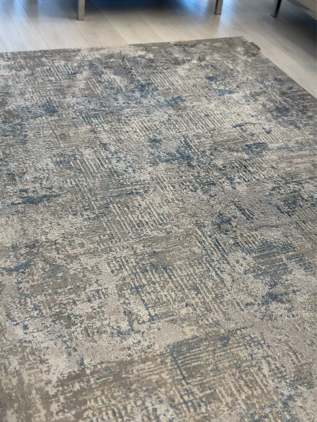 Contemporary Abstract Rug - photo 3