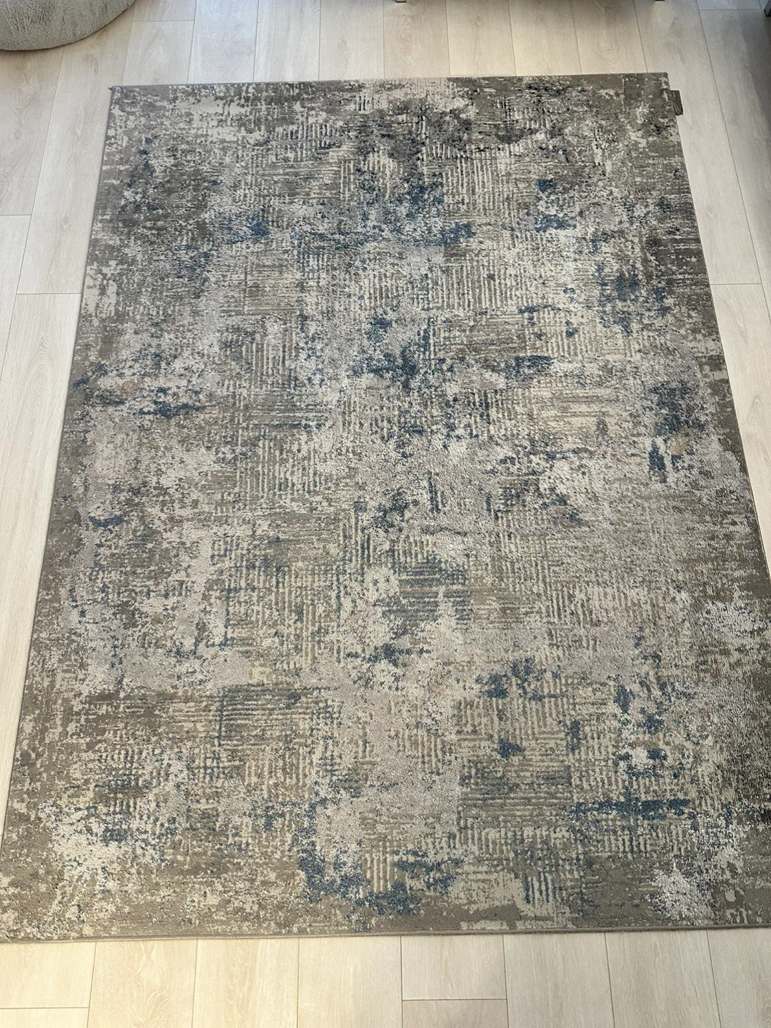 Contemporary Abstract Rug