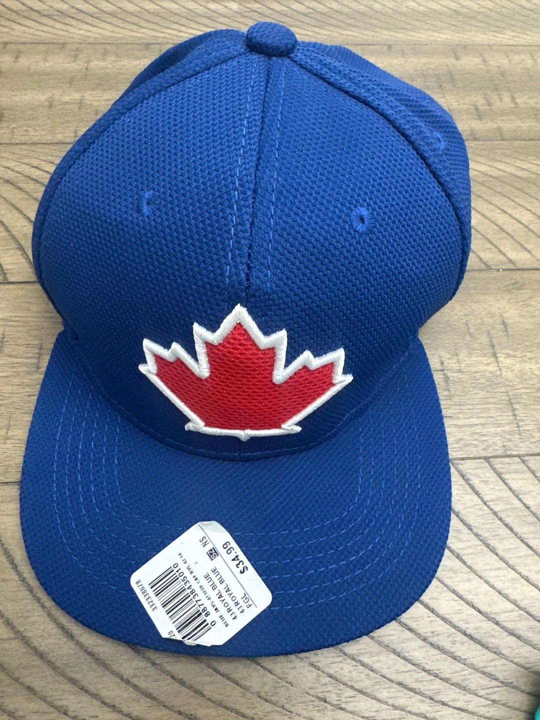 New Toronto Blue Jays 47 MVP Cap Royal Blue