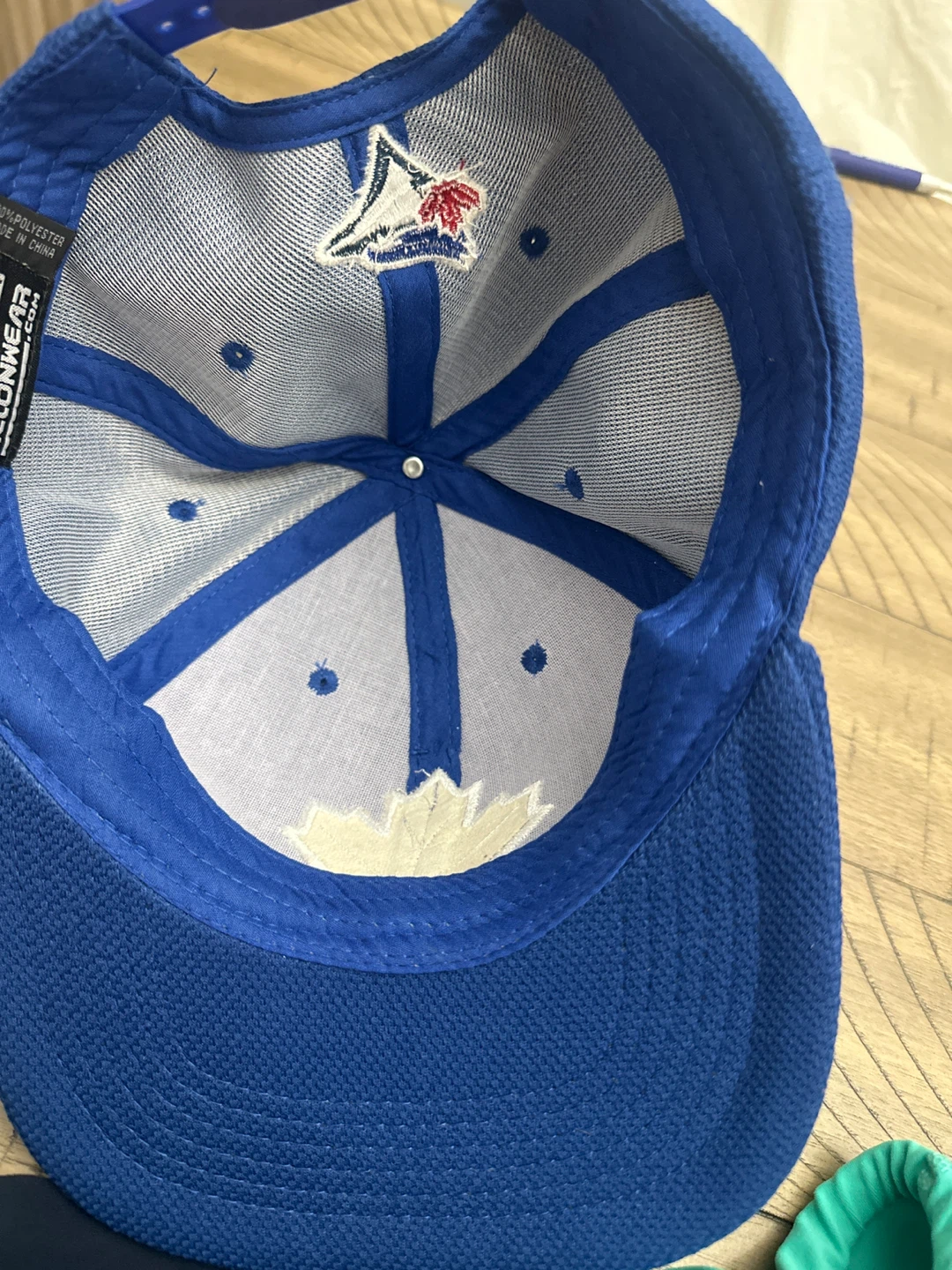 New Toronto Blue Jays 47 MVP Cap Royal Blue - photo 3