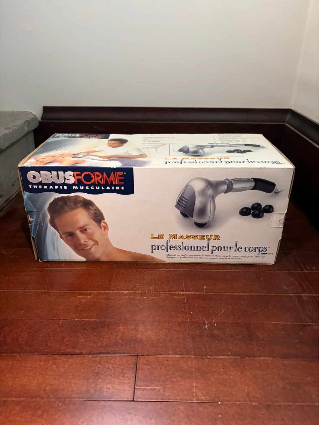 ObusForme Professional Body Massager – Brand New in Box