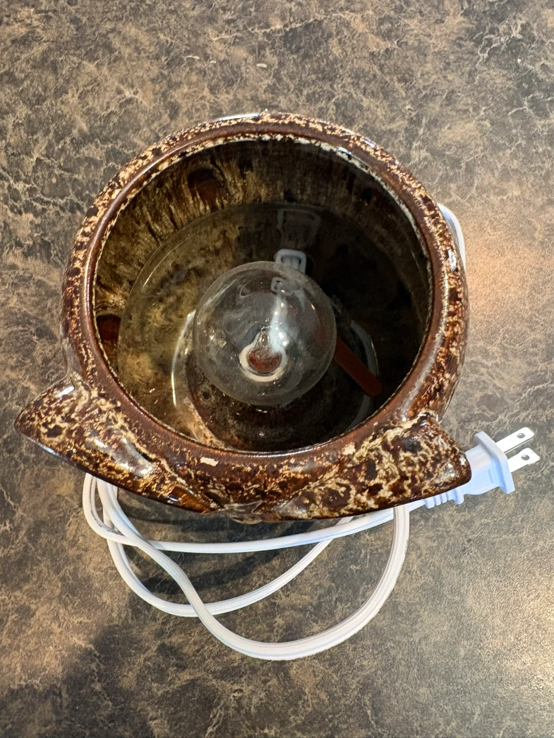 Owl Ceramic Wax Melt Warmer - photo 5