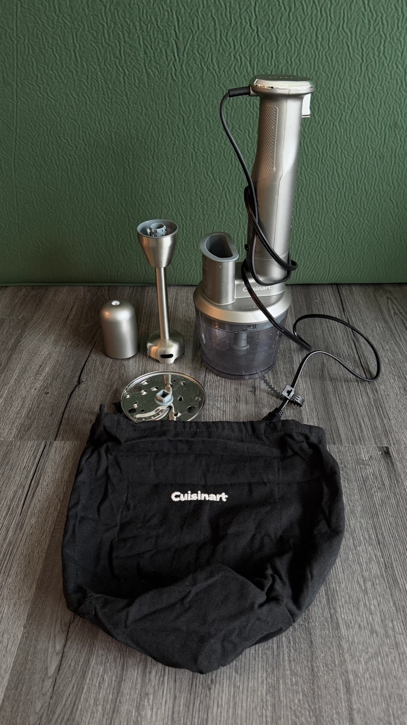 Cuisinart Hand Blender Set