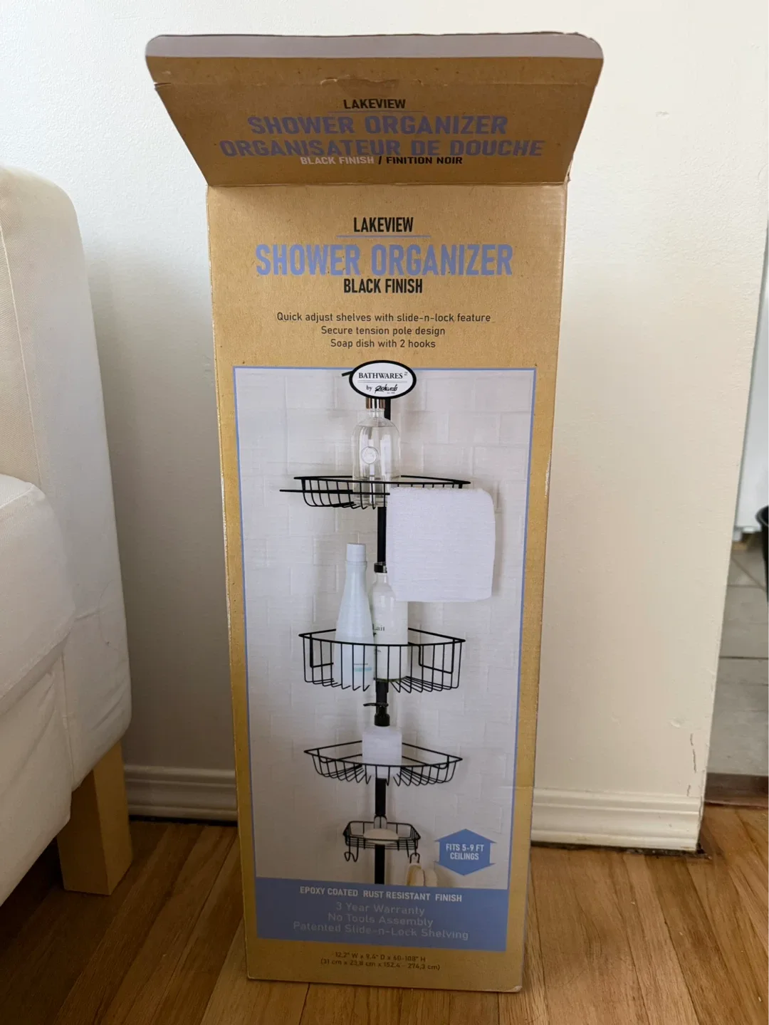 Shower Organizer - photo 2