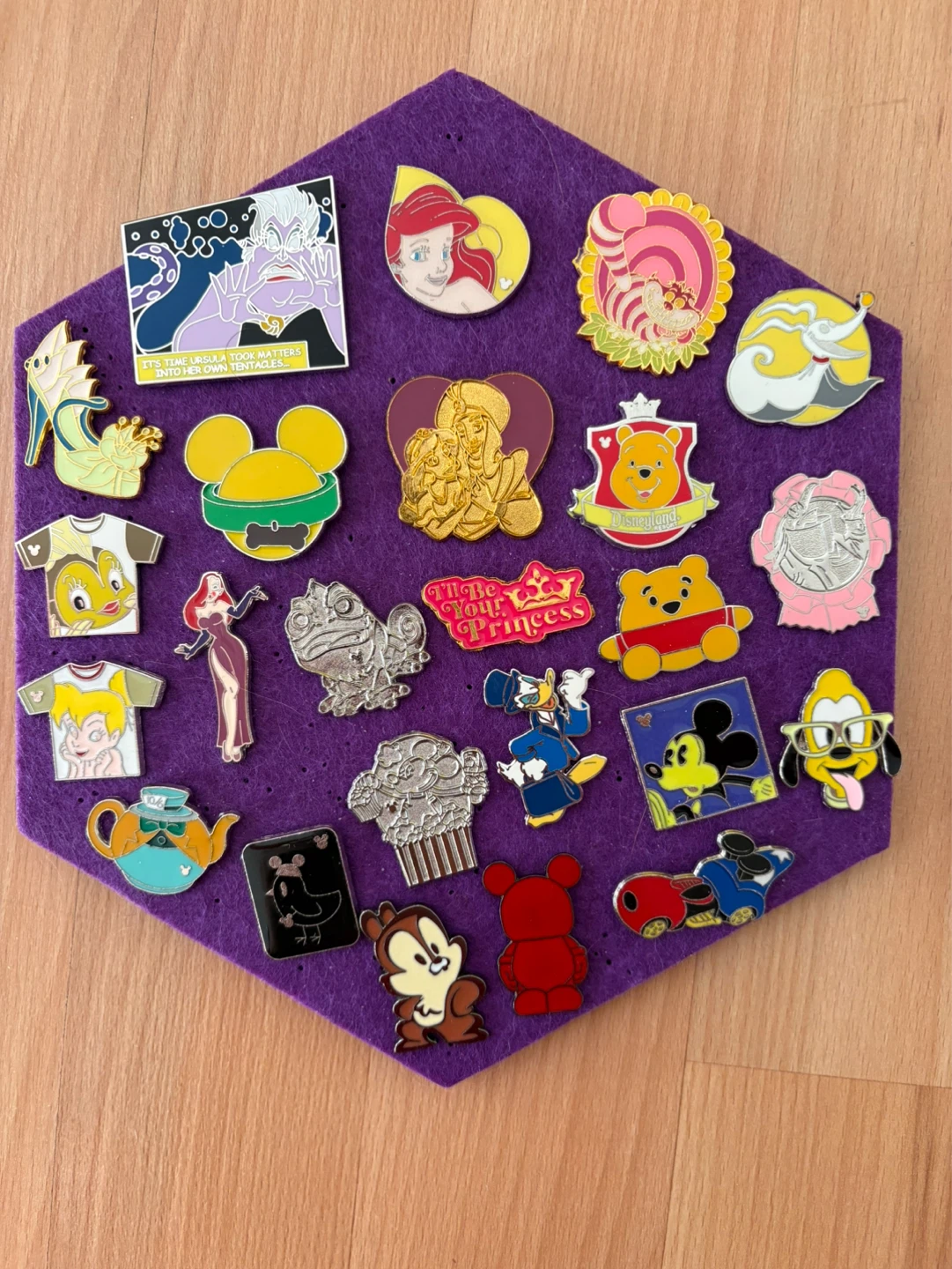 Authentic Disney Pins $5 each firm - photo 2