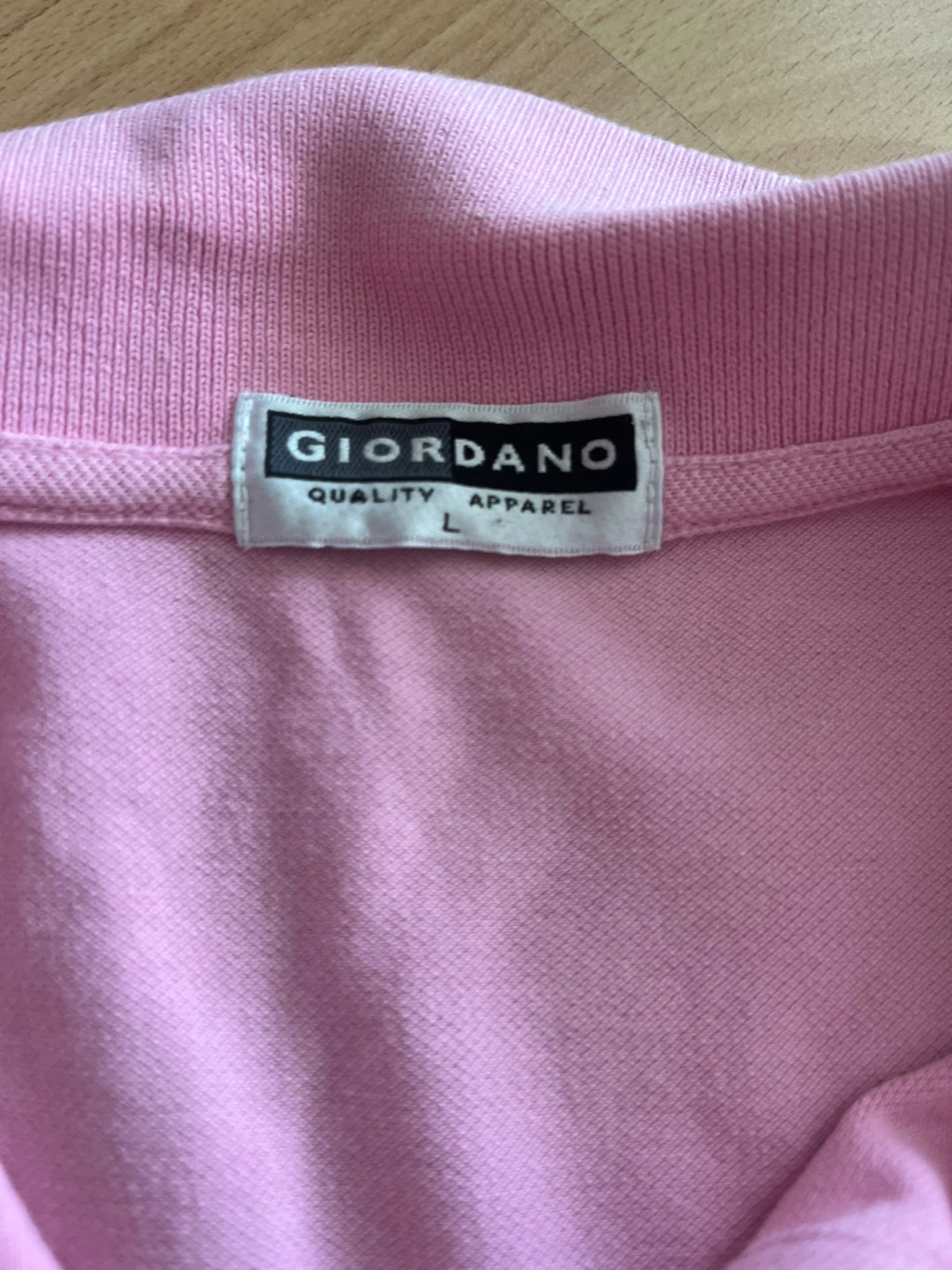 Pink button up shirt - photo 2