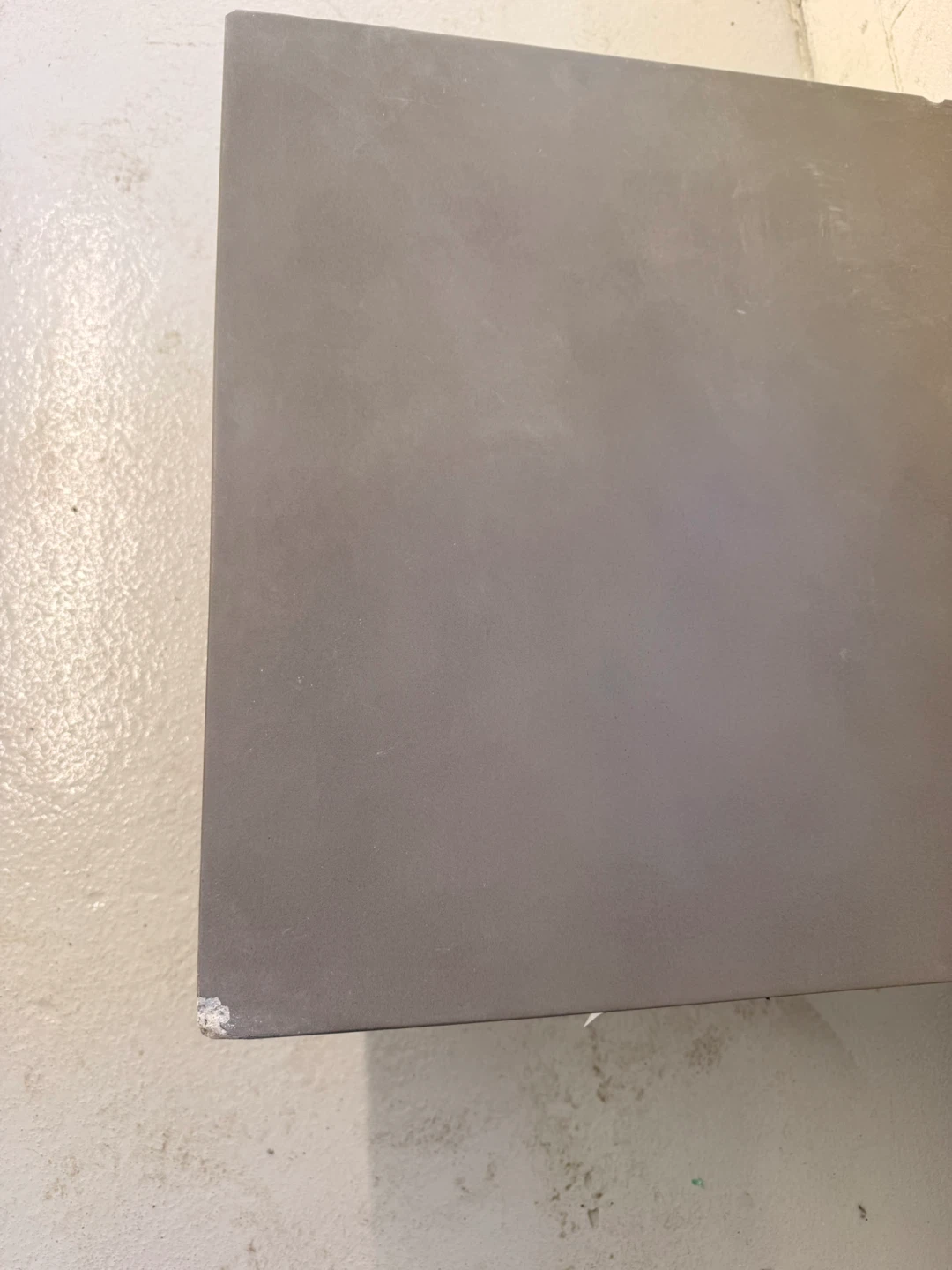 Outdoor Concrete Coffee Table - photo 3