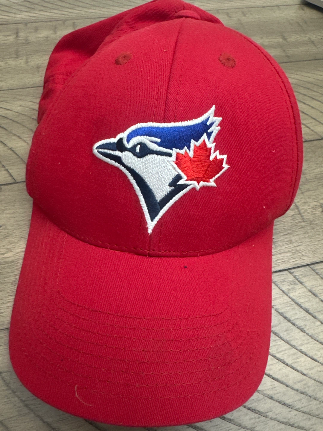 Toronto Blue Jays Red Cap