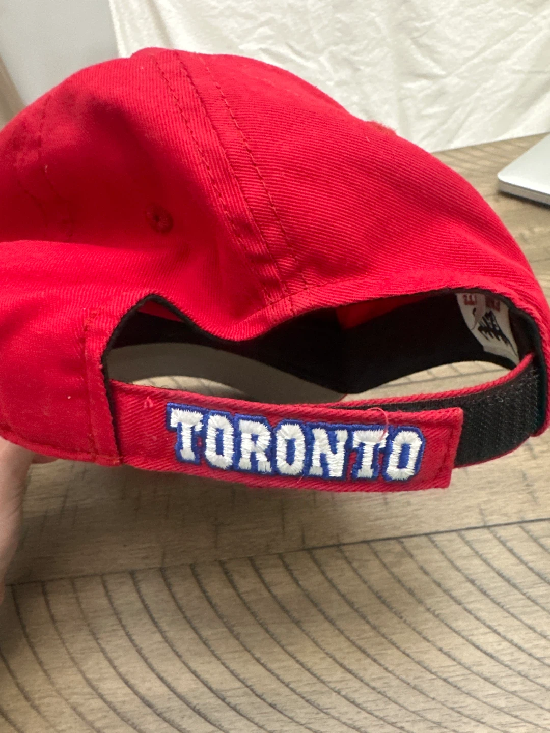 Toronto Blue Jays Red Cap - photo 2