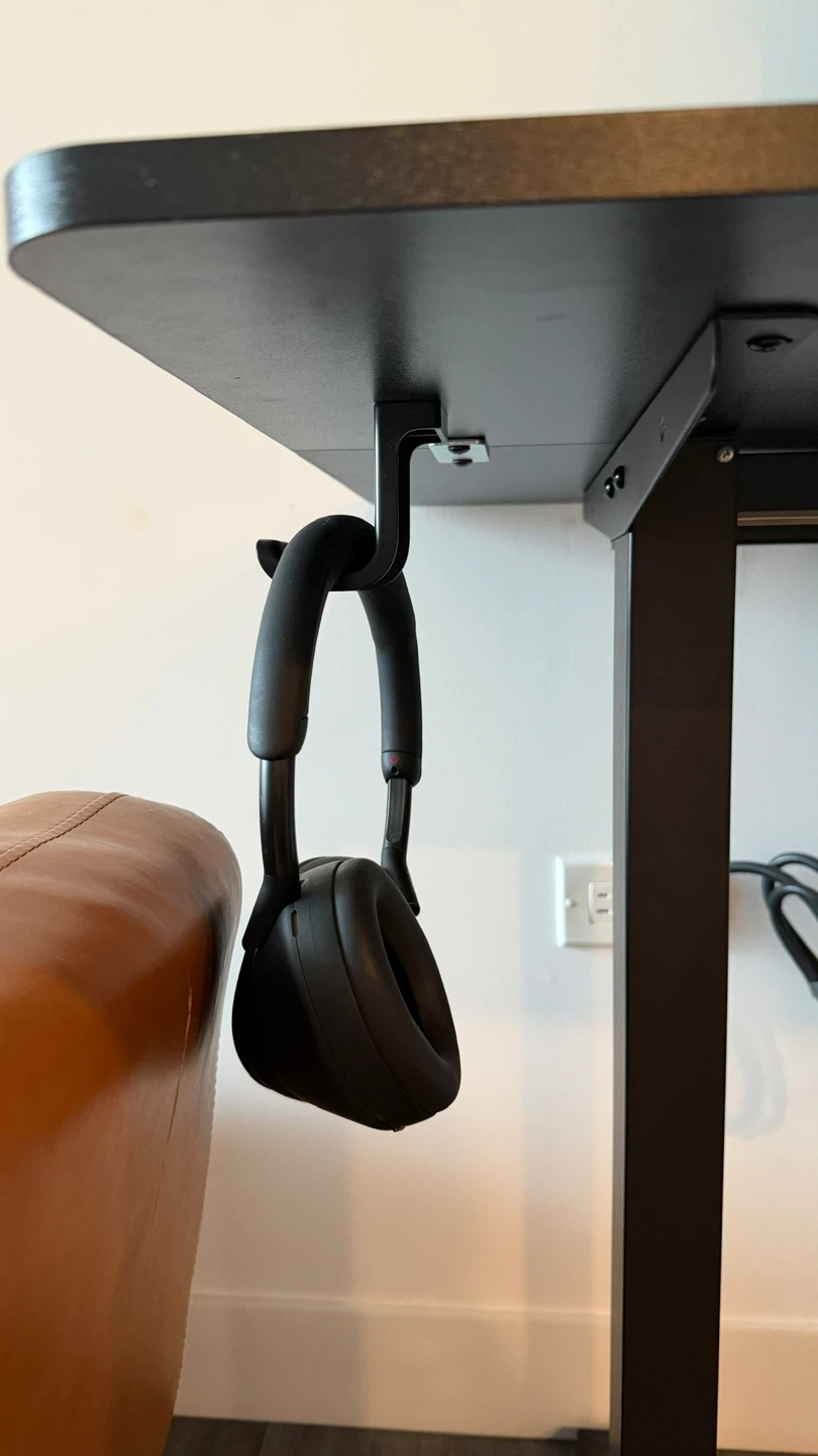 Sony WH-1000XM5 Noise Cancelling Headphones - Black - photo 3