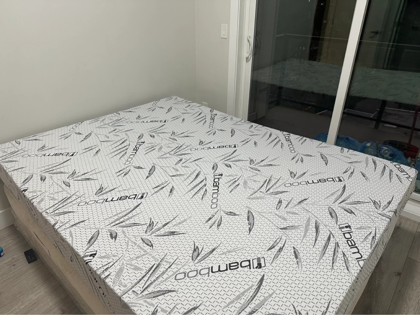 Queen size - extrafiem Mattress