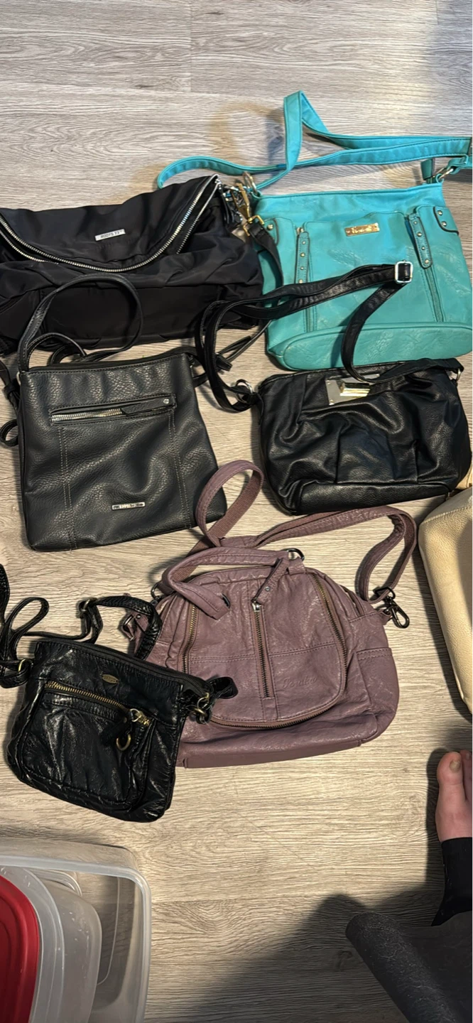 Assorted Women's Handbags