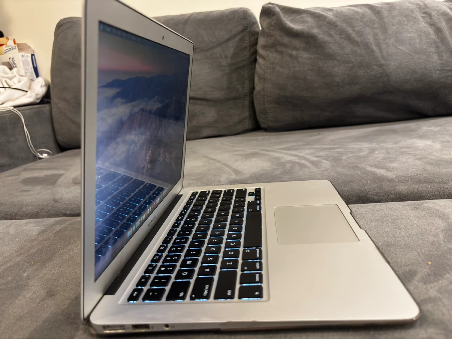 Apple MacBook Air 13-inch Early 2015 - photo 5