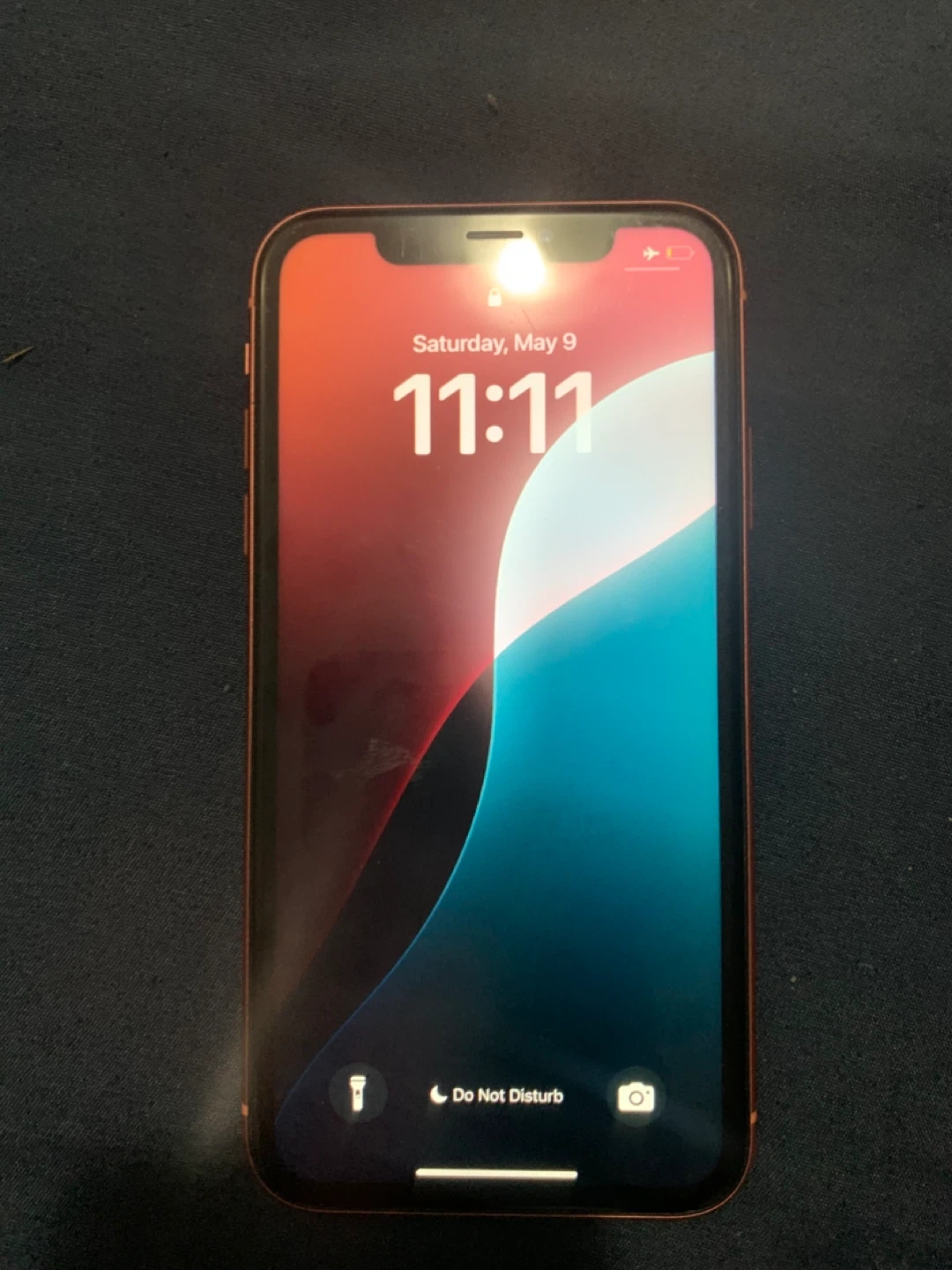 iPhone XR