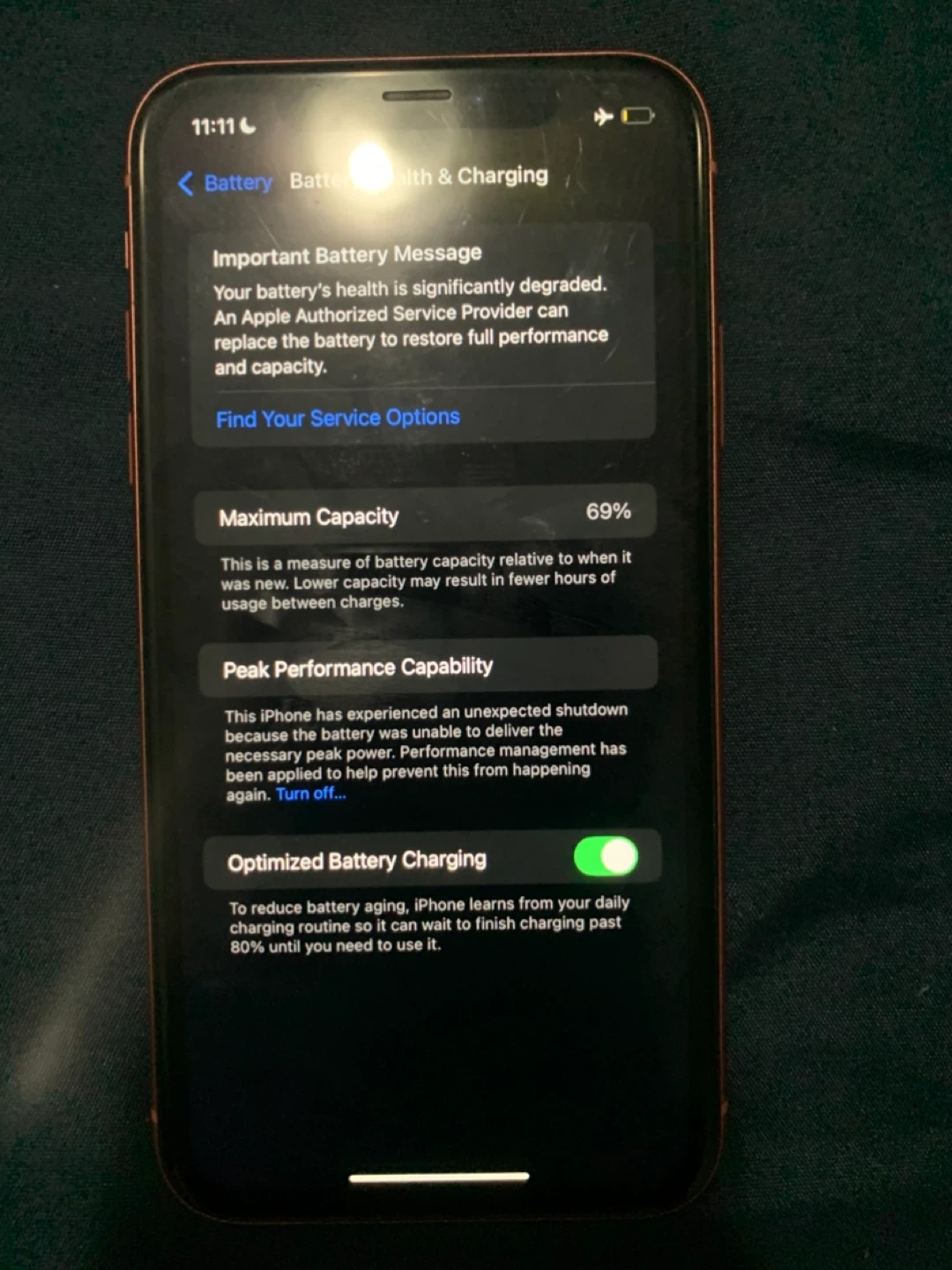 iPhone XR - photo 3