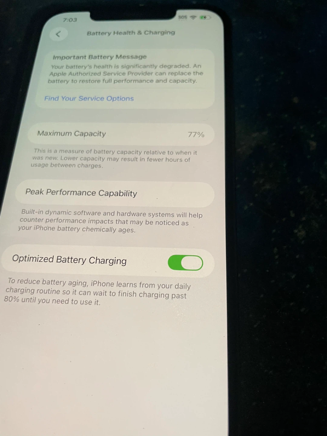 Apple iPhone 12 Pro Max - 128GB - photo 3