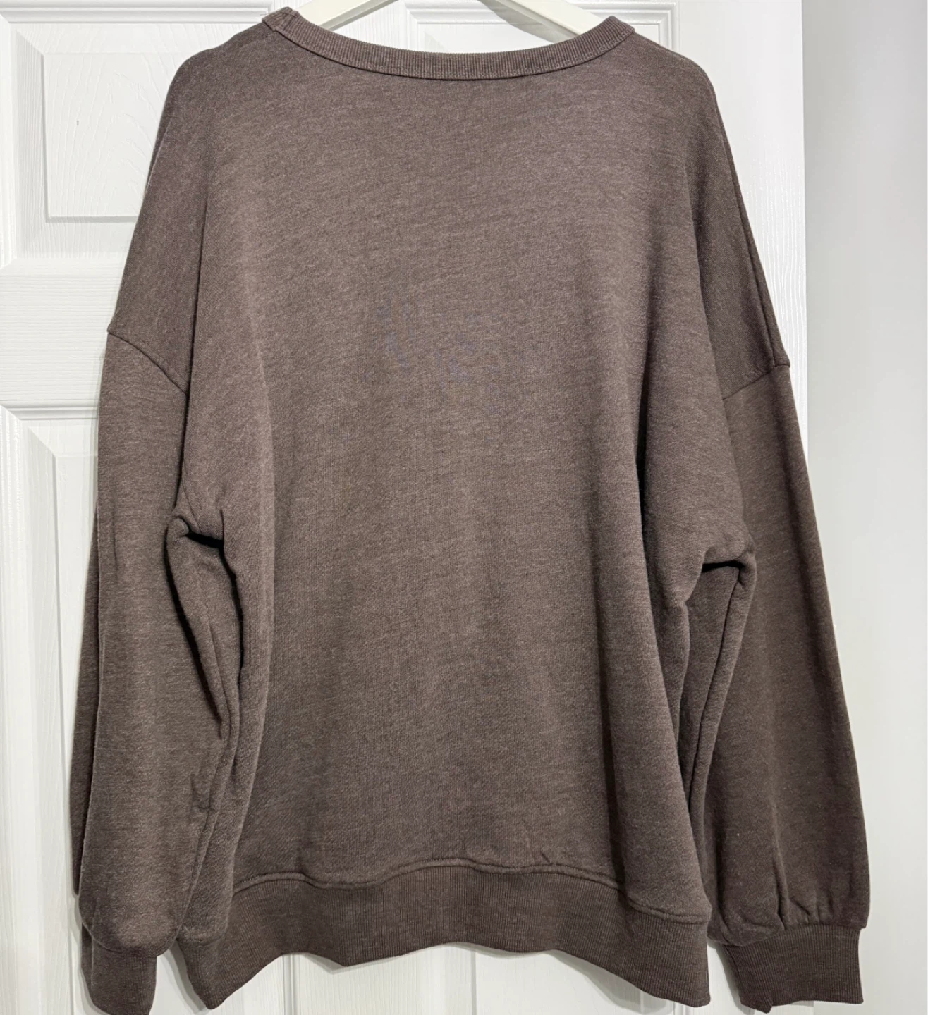 CHSR "Ain't My First Rodeo" Graphic Sweatshirt - Size L - photo 3