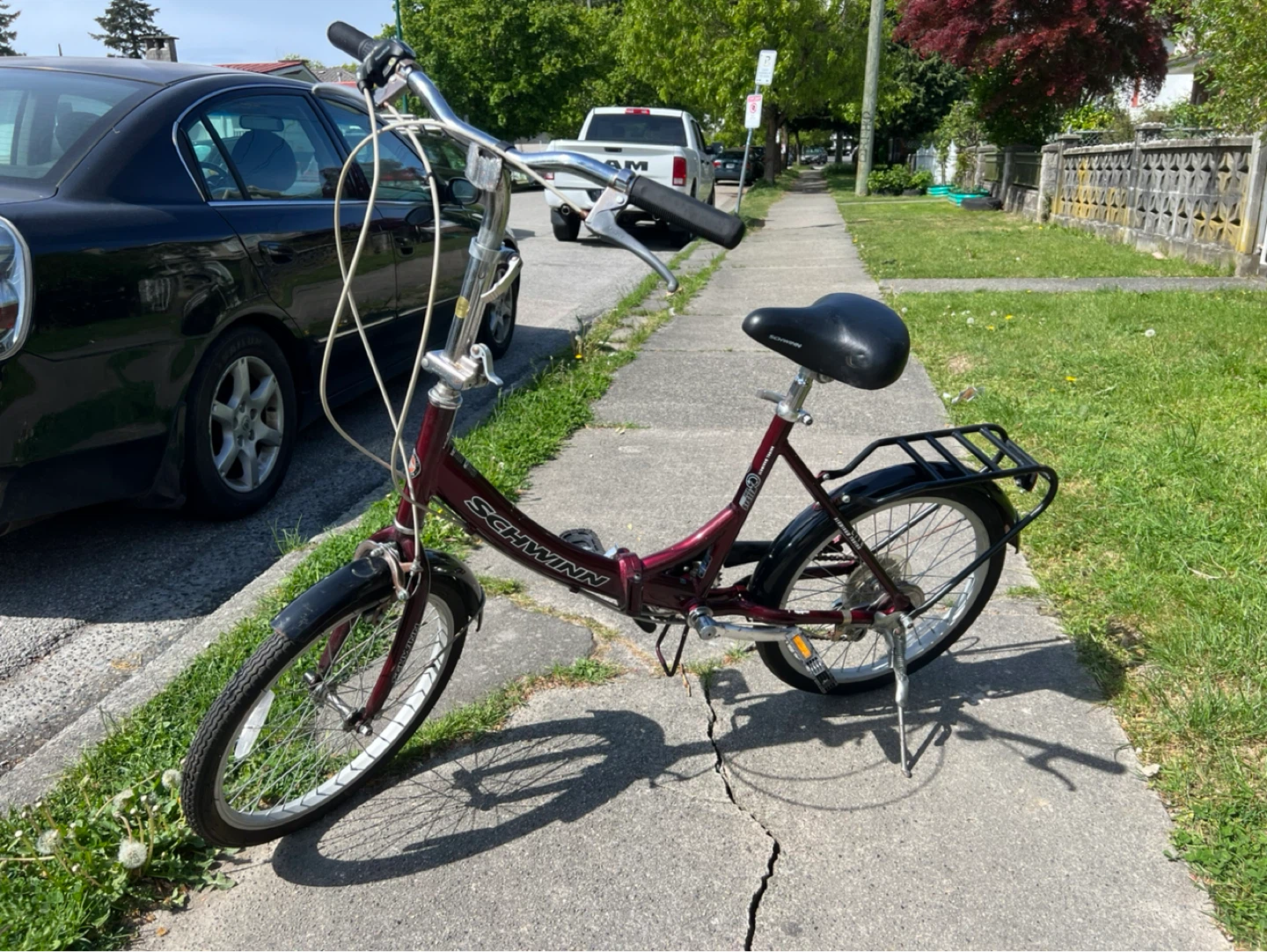 Schwinn Cruiser Bicycle - photo 2