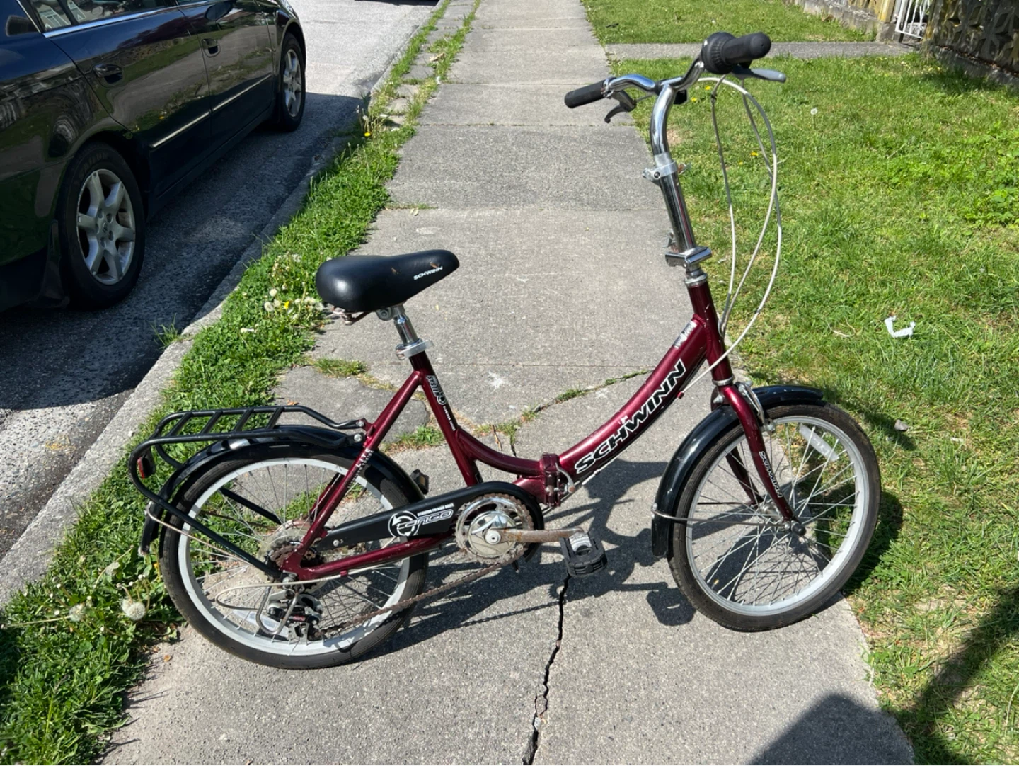 Schwinn Cruiser Bicycle