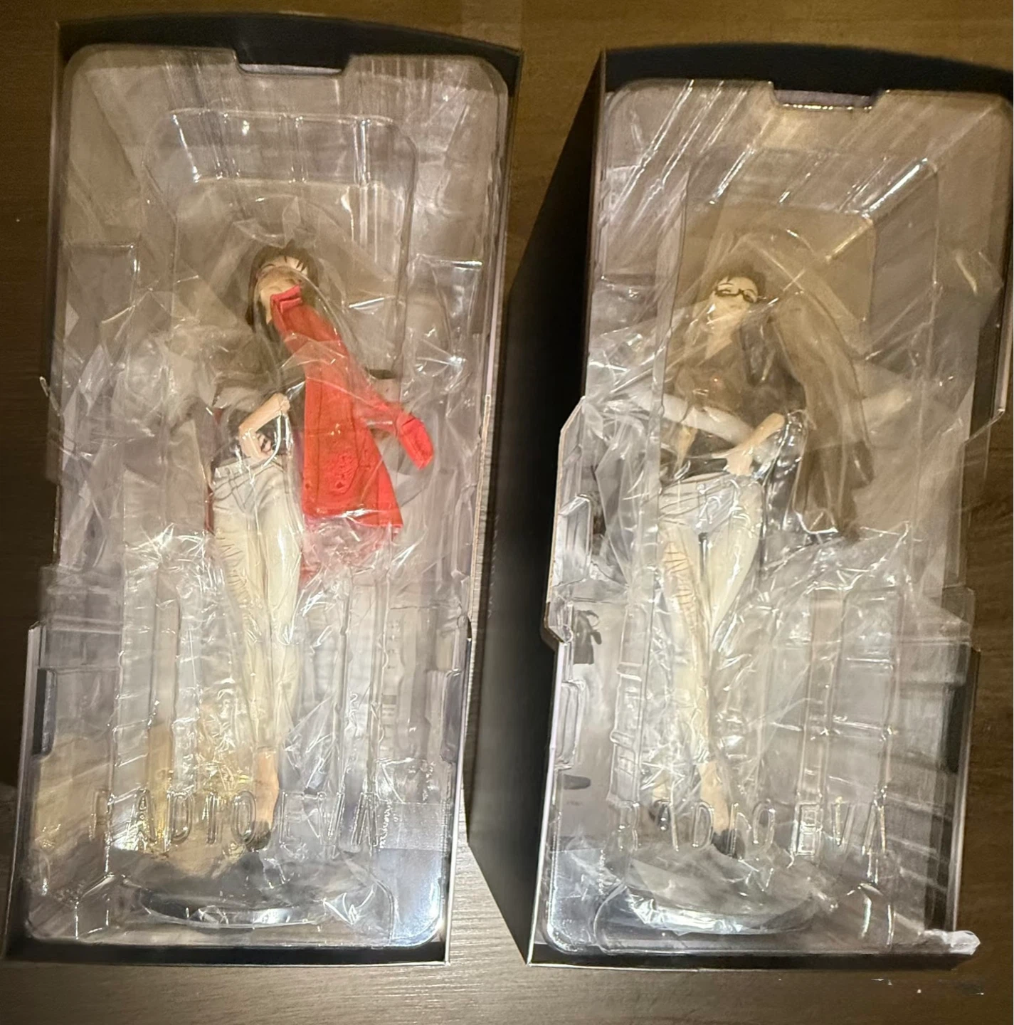 Evangelion Mari Illustrious Makinami Ver.RADIO EVA