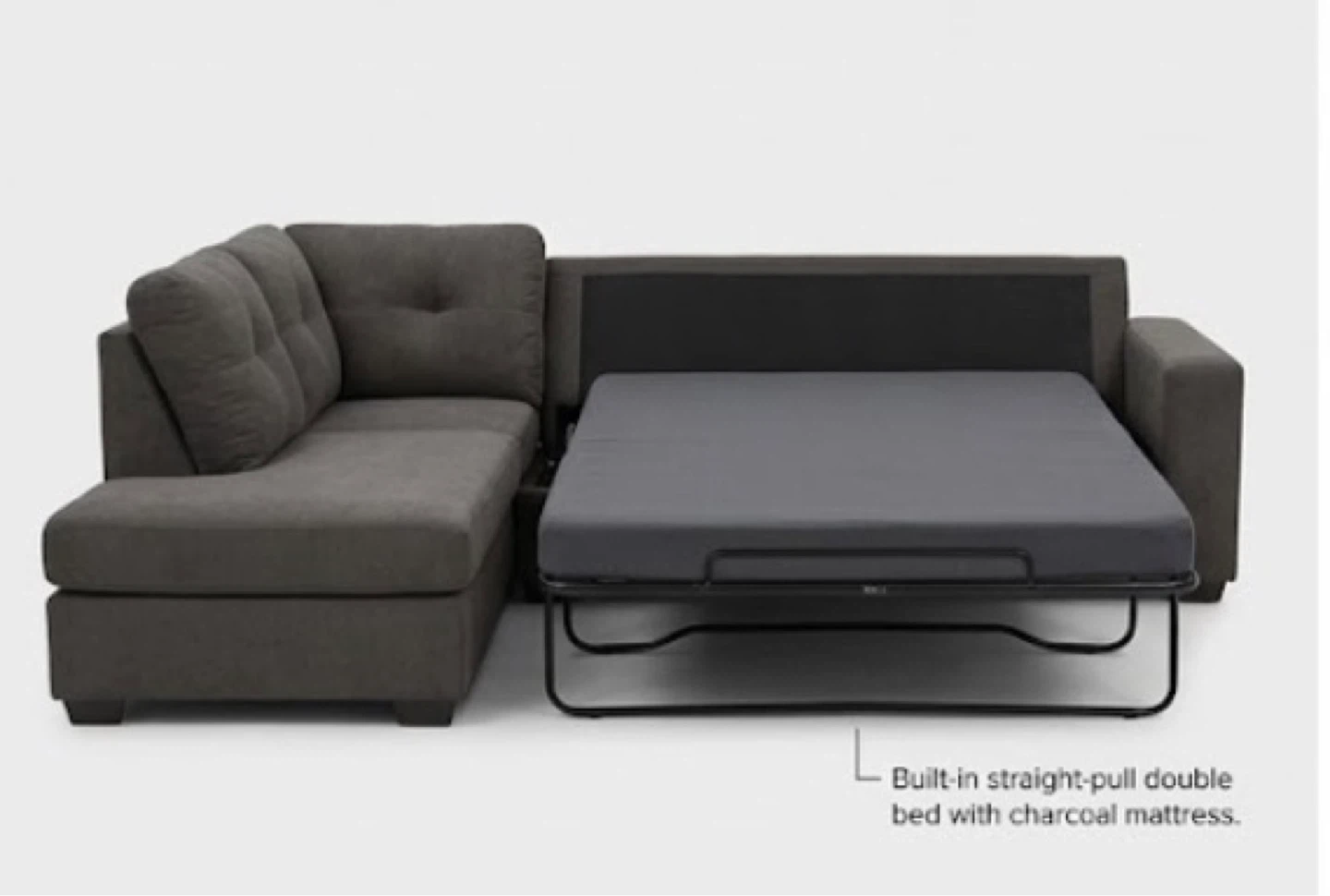 Custom-Made Sectional Sofa - photo 5
