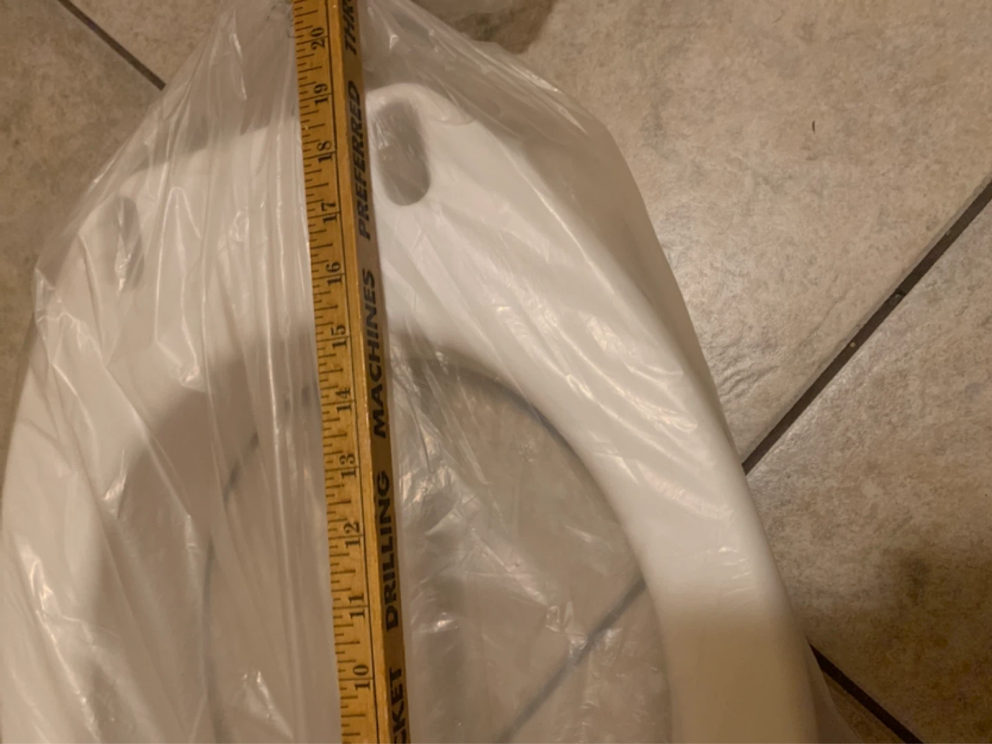Carex Toilet Seat Riser