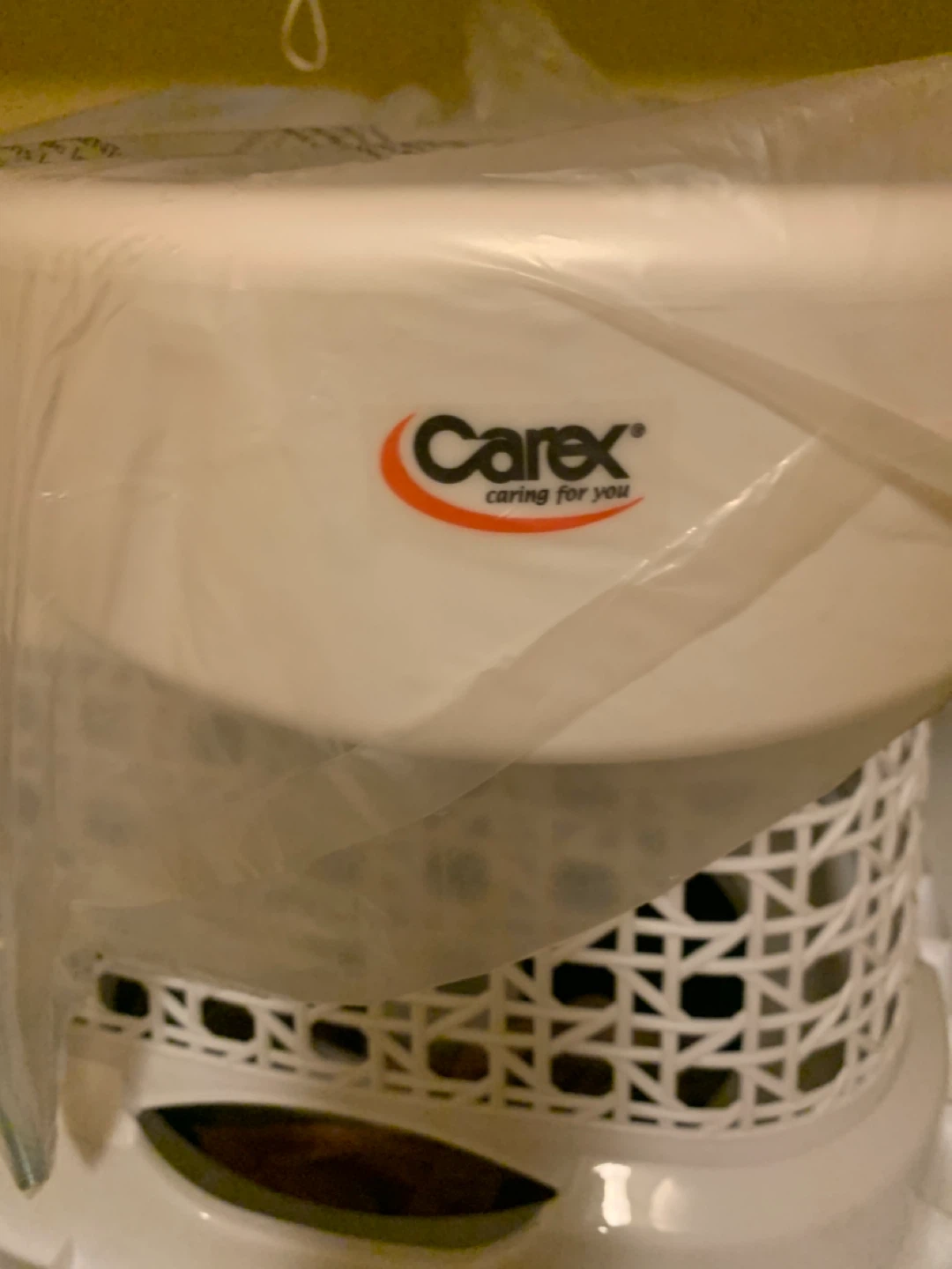 Carex Toilet Seat Riser - photo 2