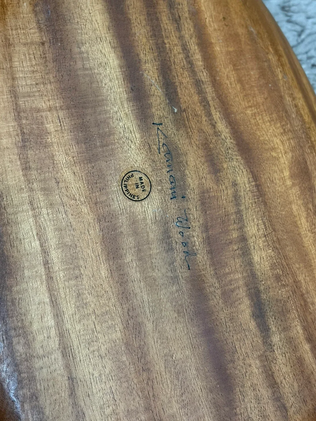 Wooden Pineapple Bowl - photo 2