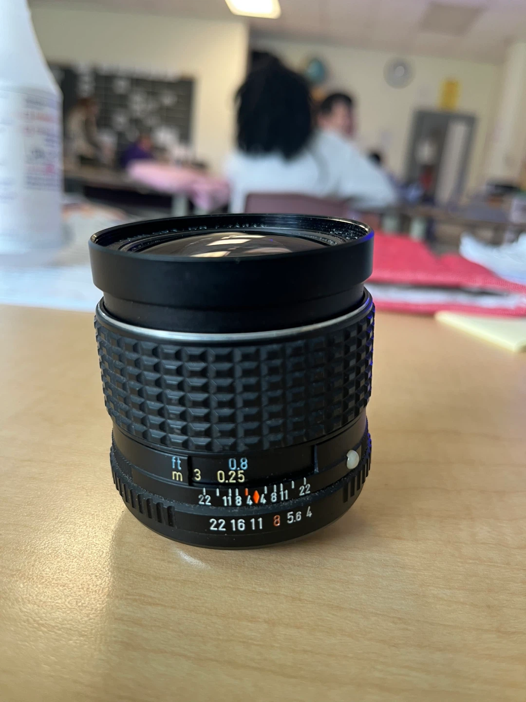 SMC Pentax 1:4/20 Lens - photo 3