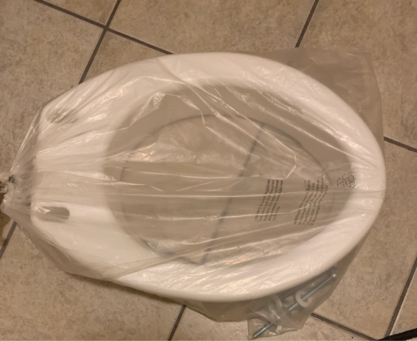 Carex Toilet Seat Riser - photo 3