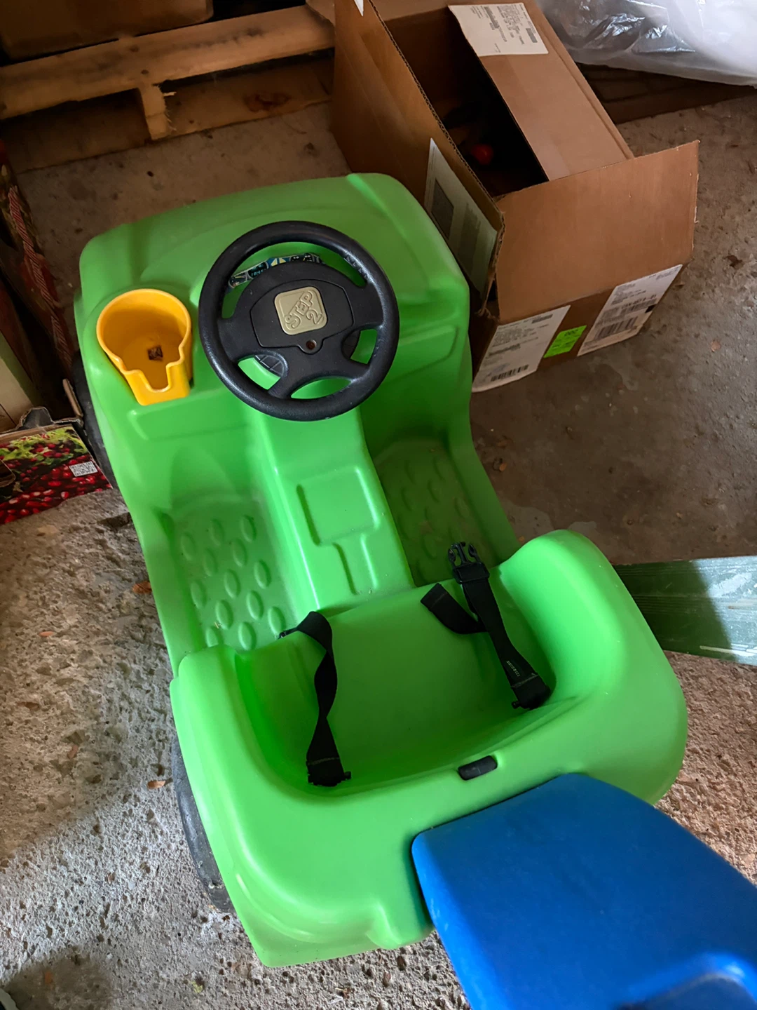 Step2 Push Around Buggy Ride-On Toy