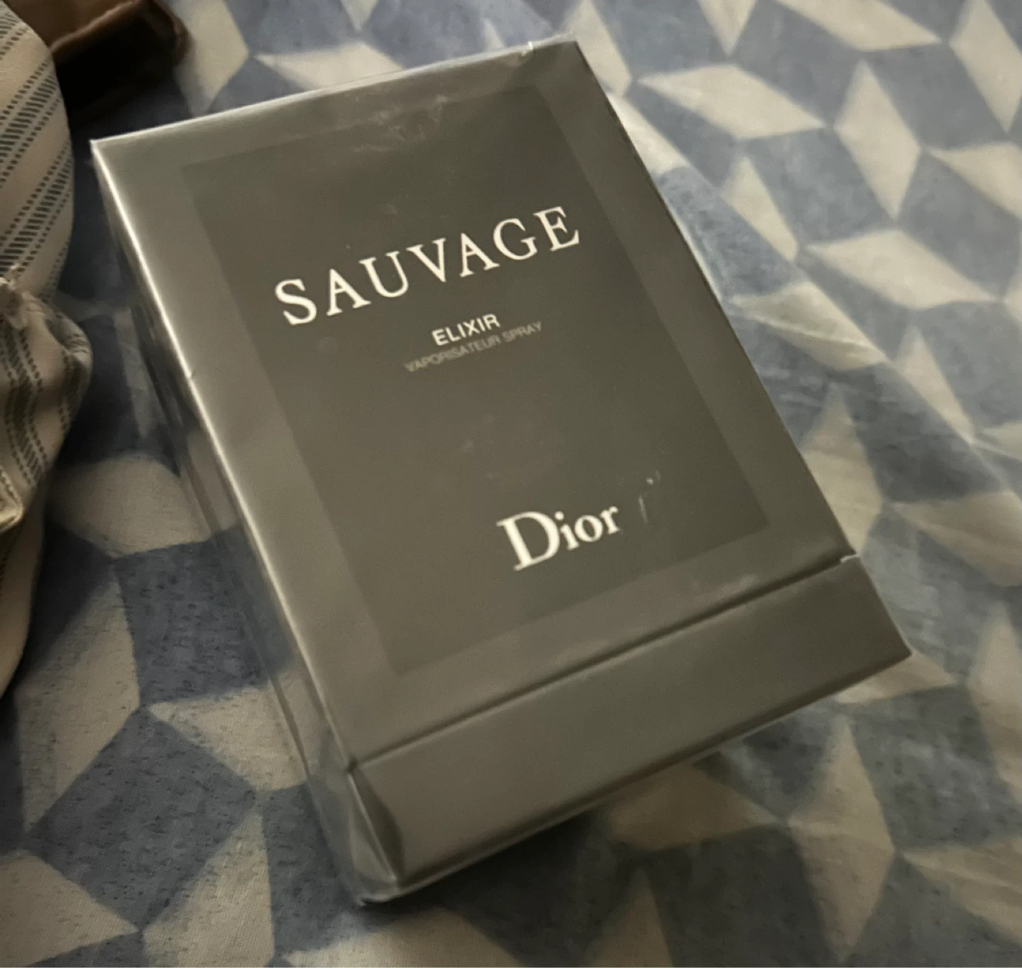 Dior Sauvage Elixir Eau de Parfum Vaporsateur Spray