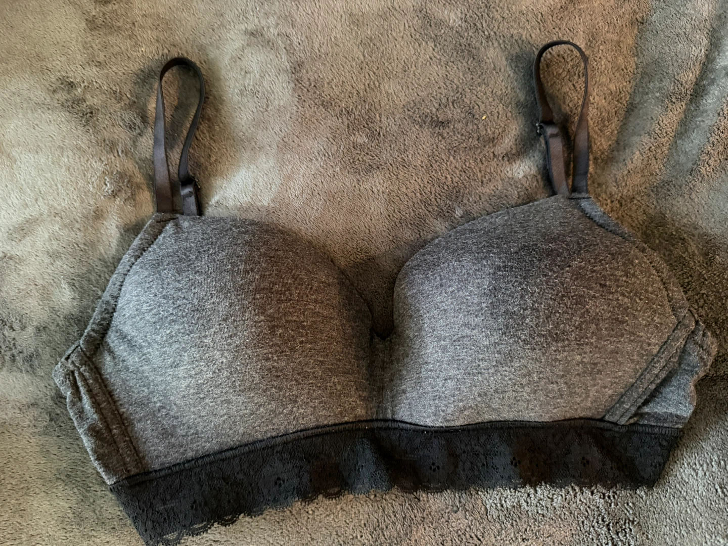 Bra both $5