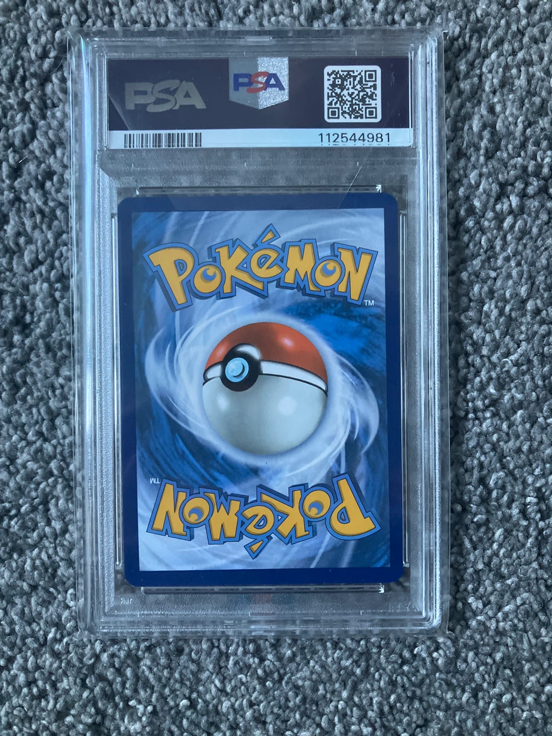 Pokemon PSA 10.  Eevee &  gardevoir cards - photo 5