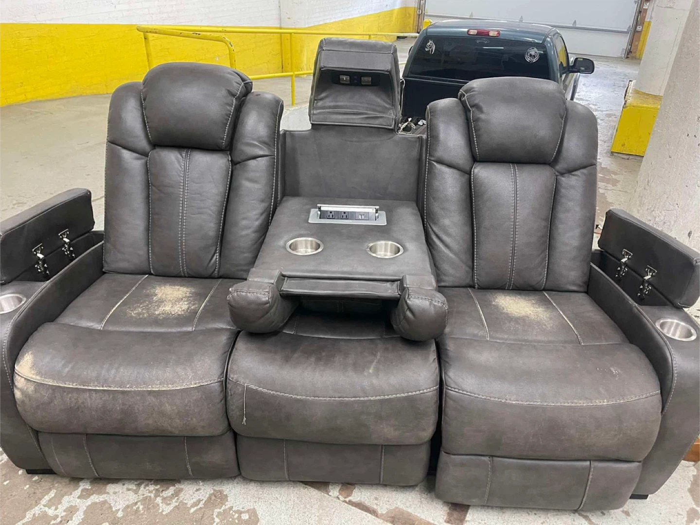 Recliner
