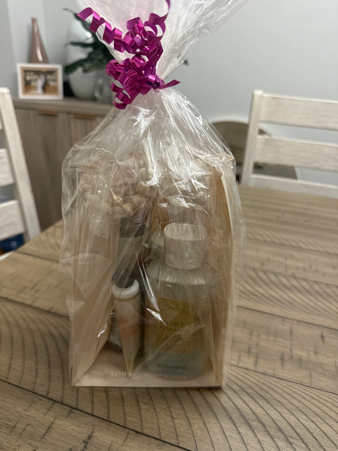 Bath & Body Works Vanilla Romance Gift Set