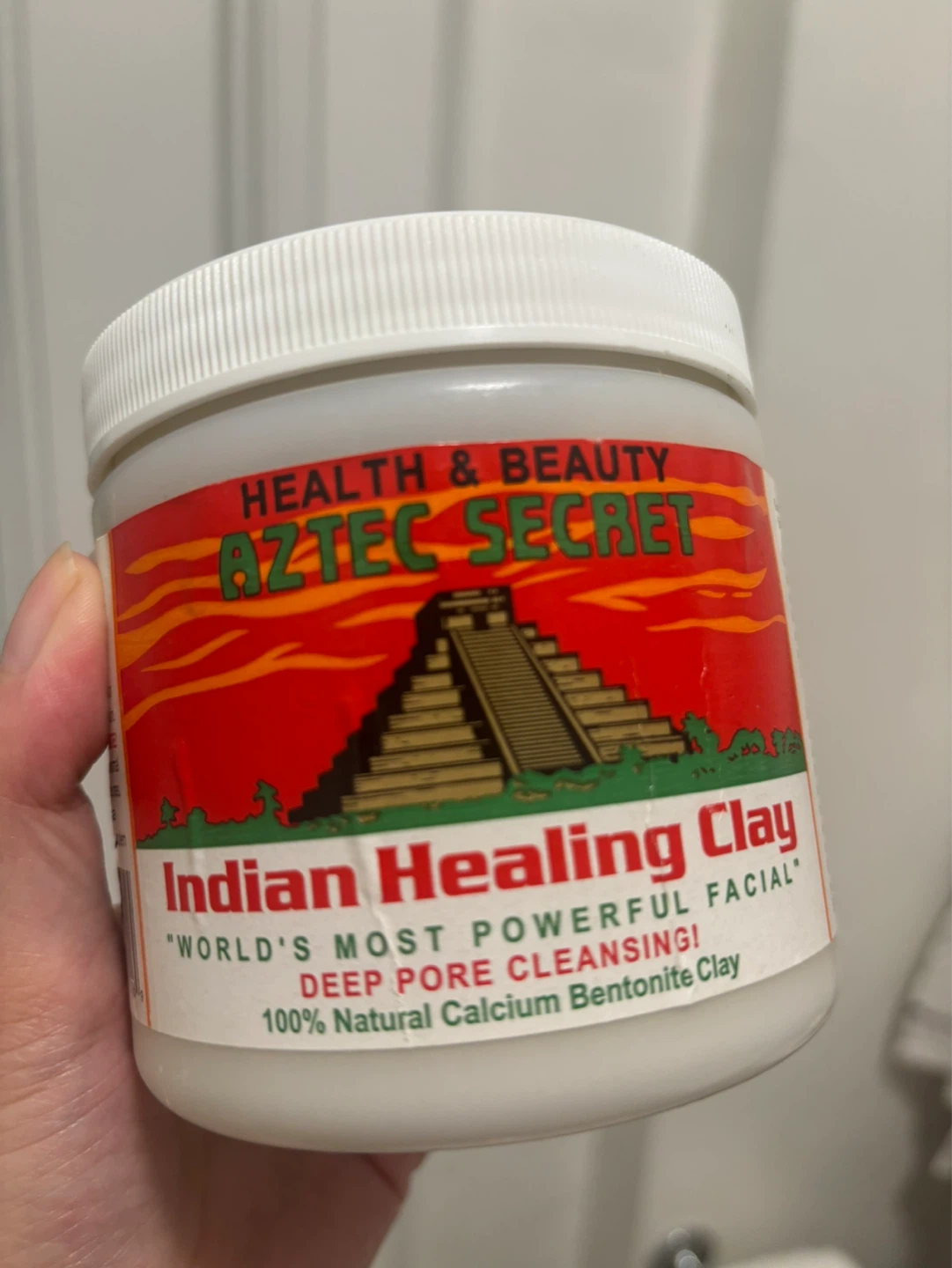Aztec Secret Indian Healing Clay