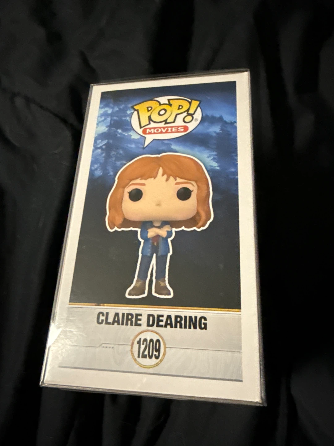 Funko Pop! Jurassic World Claire Dearing Vinyl Figure #1209 - photo 3