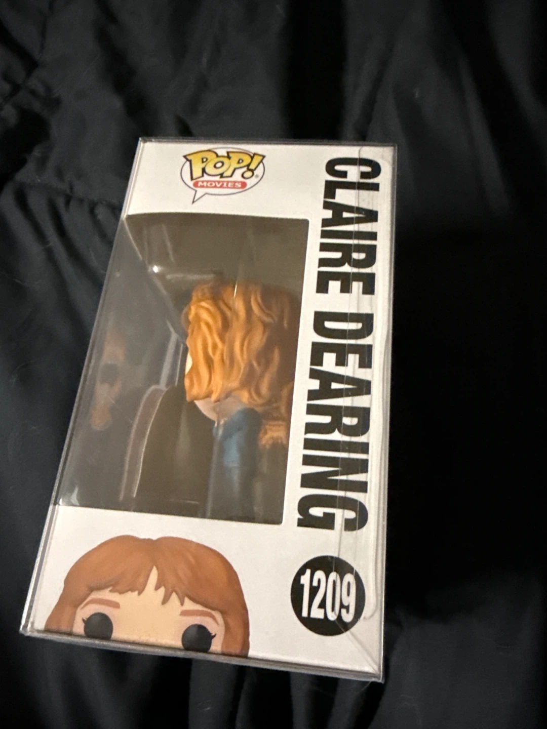 Funko Pop! Jurassic World Claire Dearing Vinyl Figure #1209 - photo 4