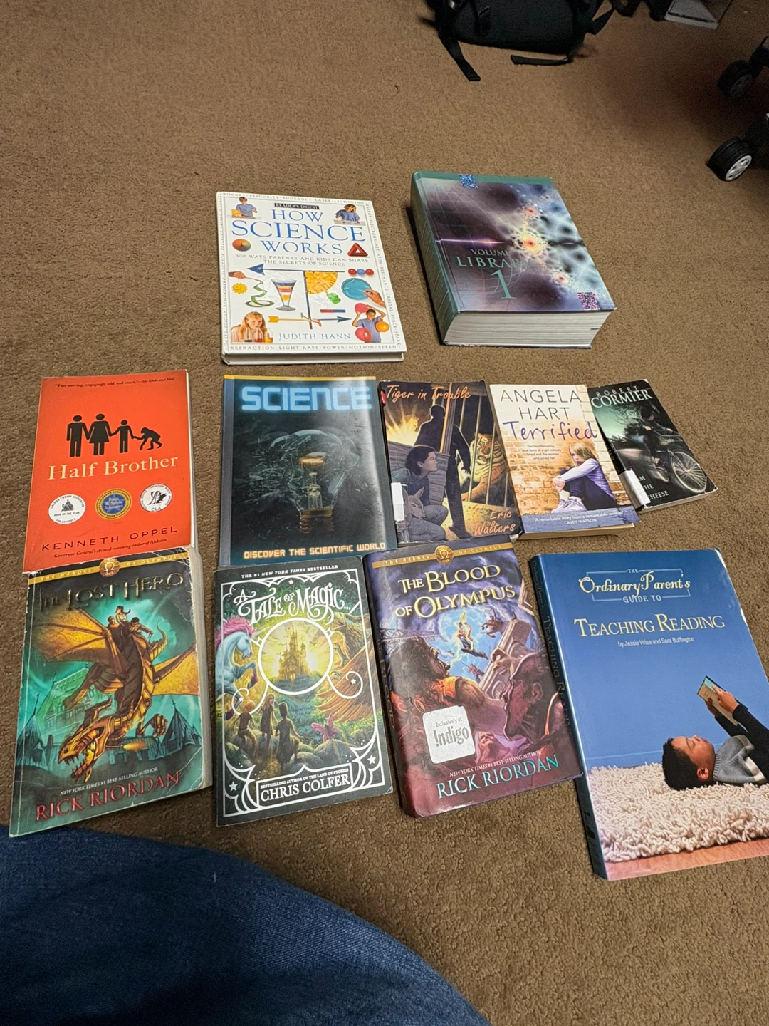 Books ( Dm me a price for these books)