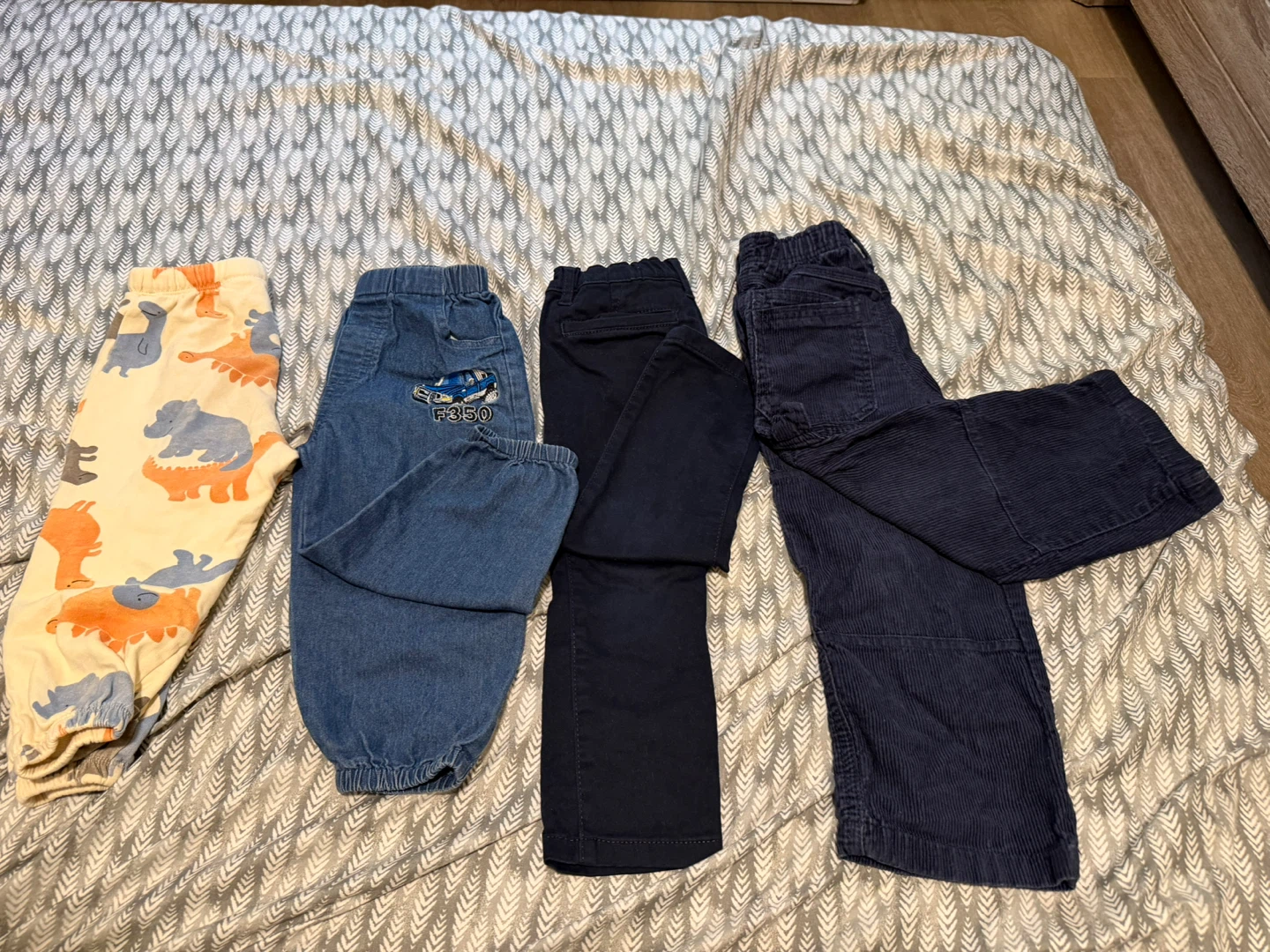 Kids Pants Bundle - photo 2