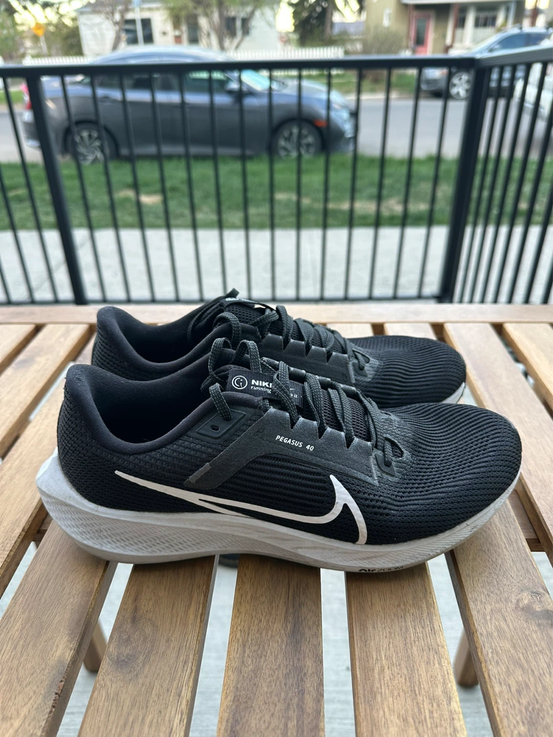 Nike Running Shoes Pegasus 40 - photo 4