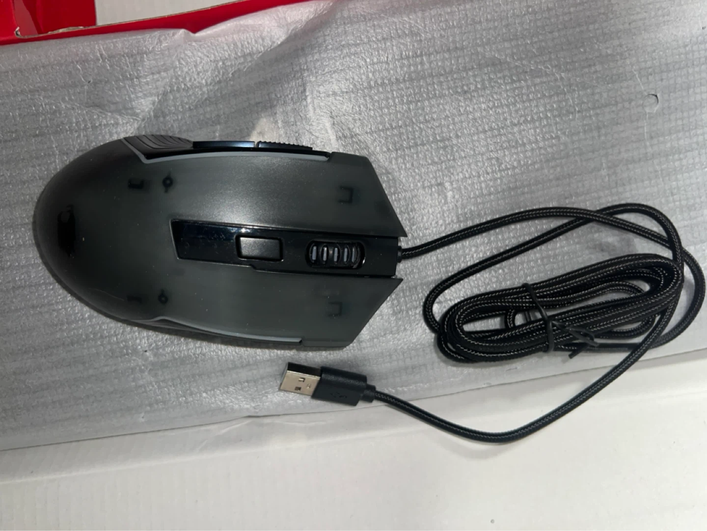 iBUYPOWER CHIMERA KMT RGB Keyboard + Mouse Combo - photo 2