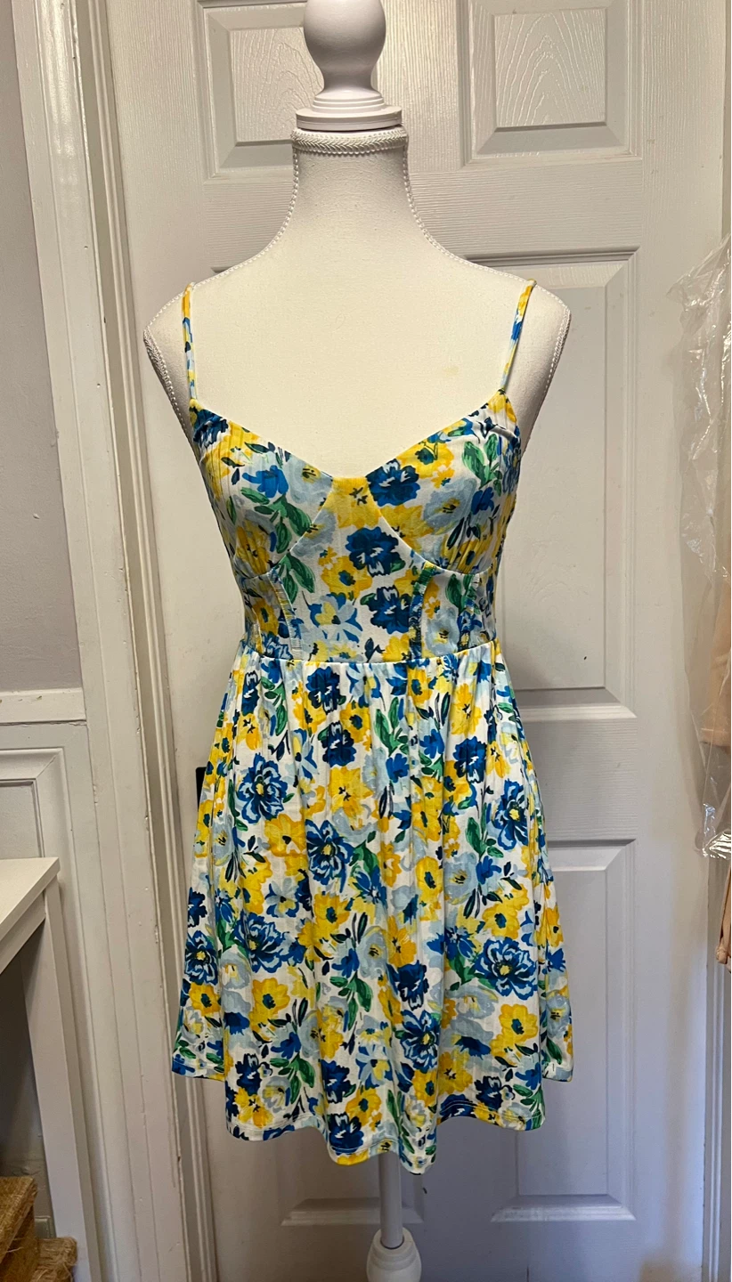 Floral Sundress