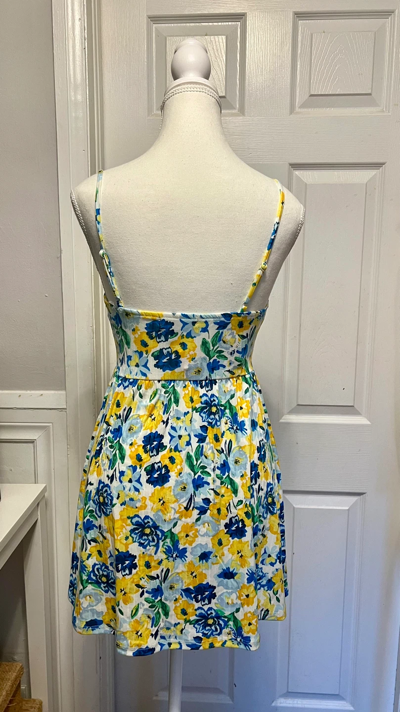 Floral Sundress - photo 2