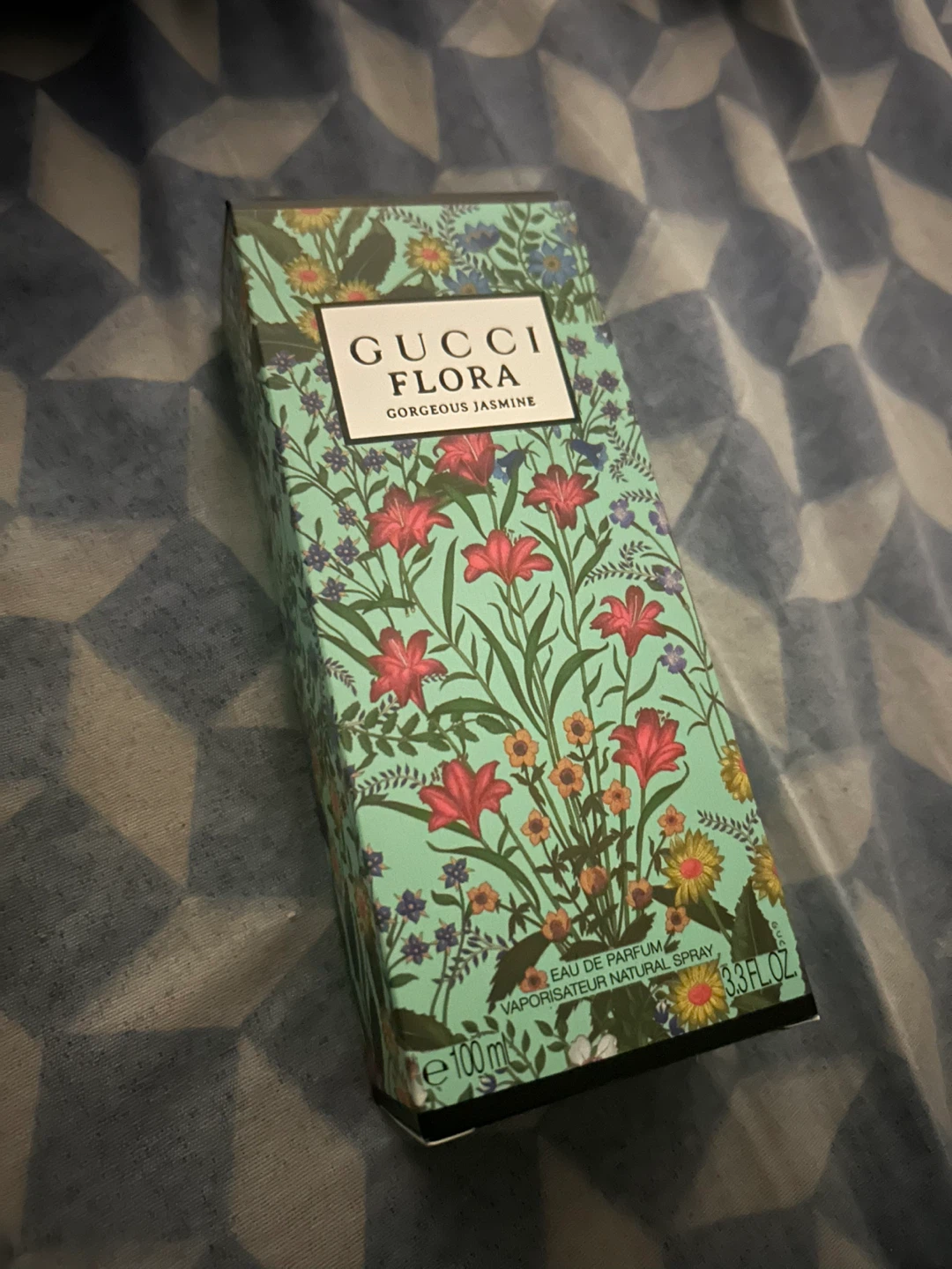 Gucci Flora Gorgeous Jasmine Eau de Parfum 3.3 fl oz - photo 2