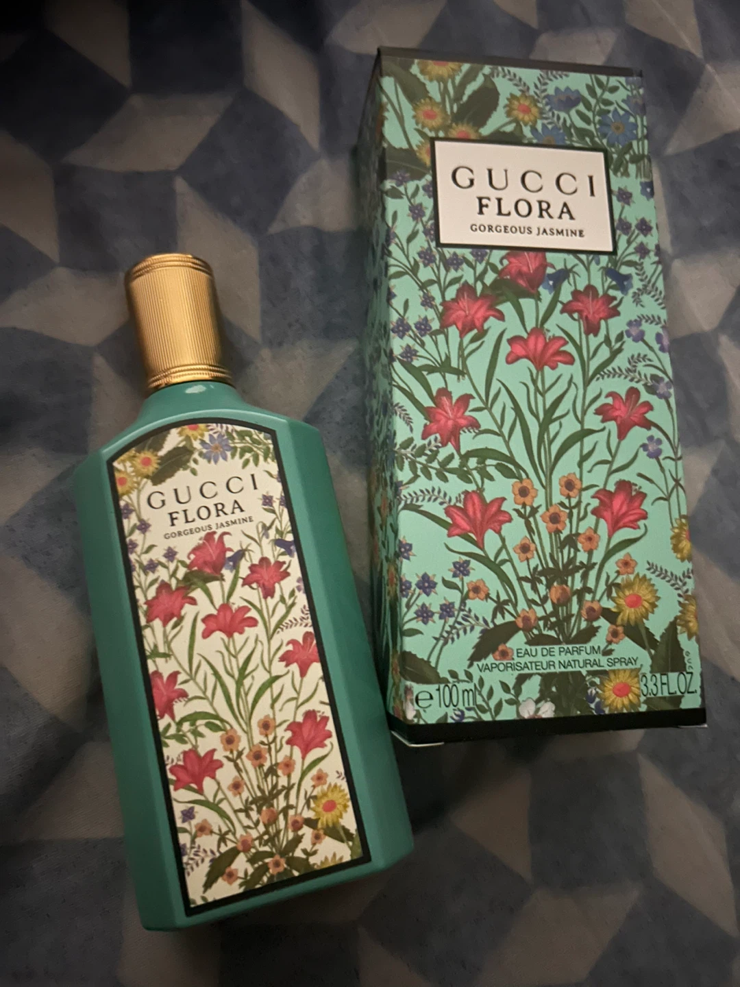Gucci Flora Gorgeous Jasmine Eau de Parfum 3.3 fl oz