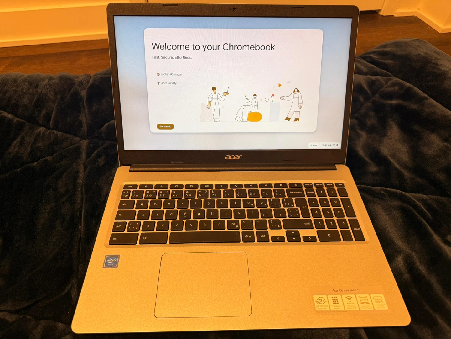 Acer Chromebook 315