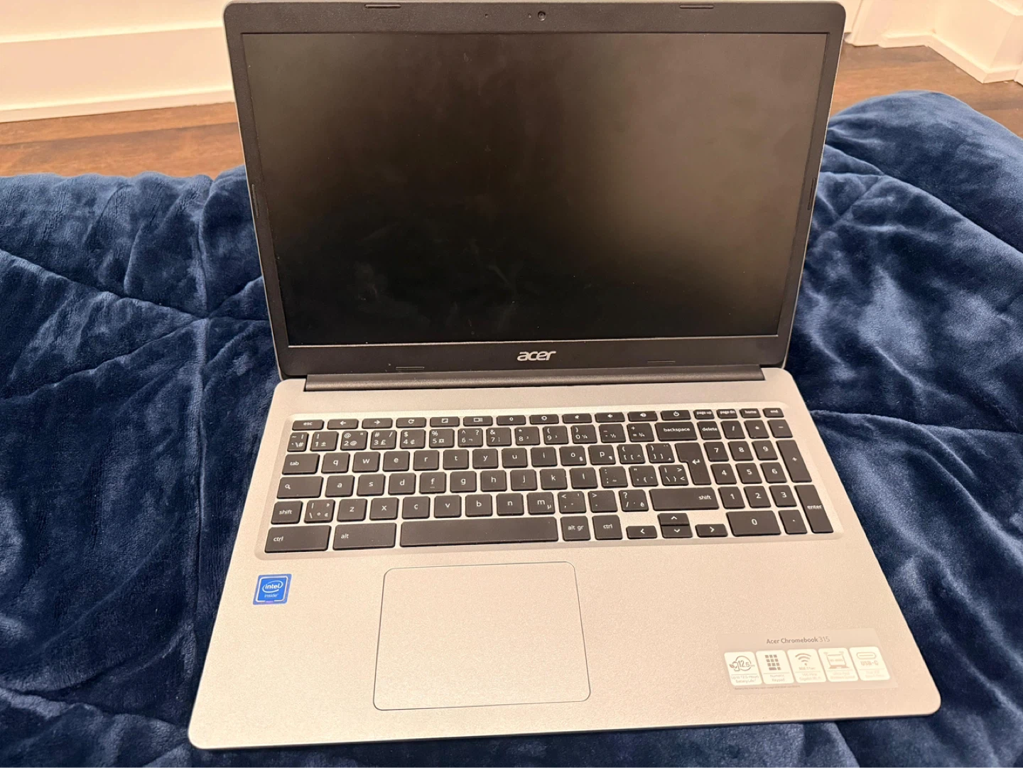 Acer Chromebook 315 - photo 2