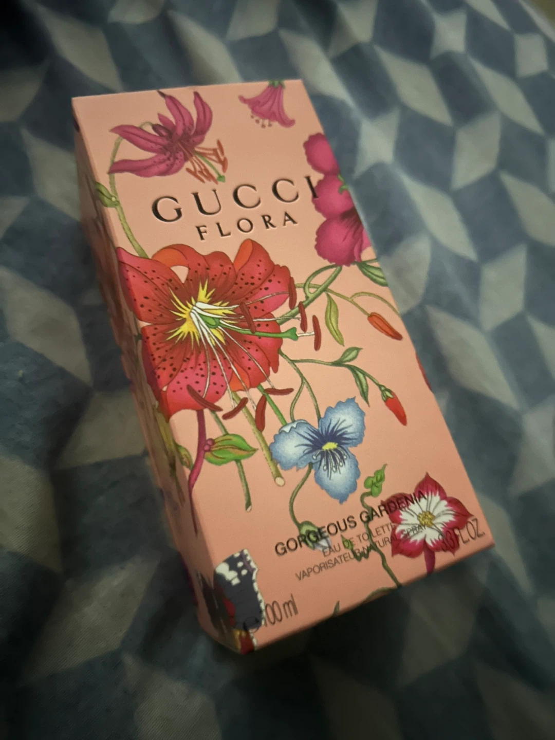 Gucci Flora Gorgeous Gardenia Eau de Toilette 100ml - photo 2